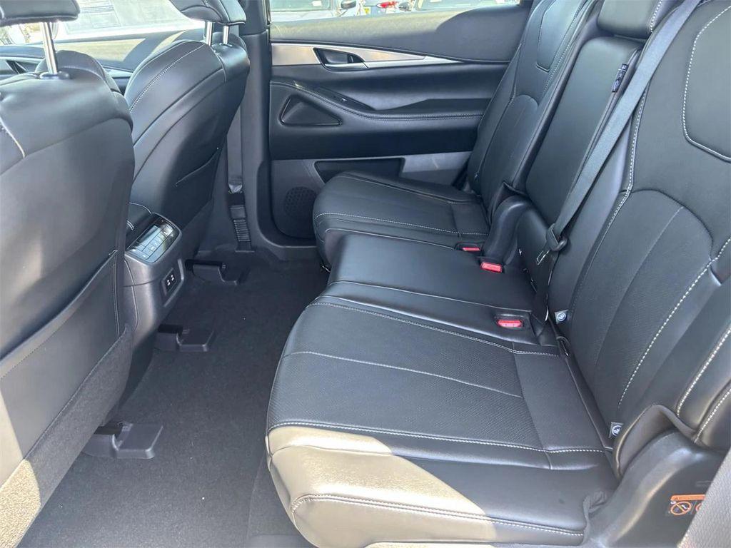 new 2026 INFINITI QX60 car, priced at $54,325