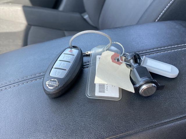 used 2022 Nissan Sentra car, priced at $18,988
