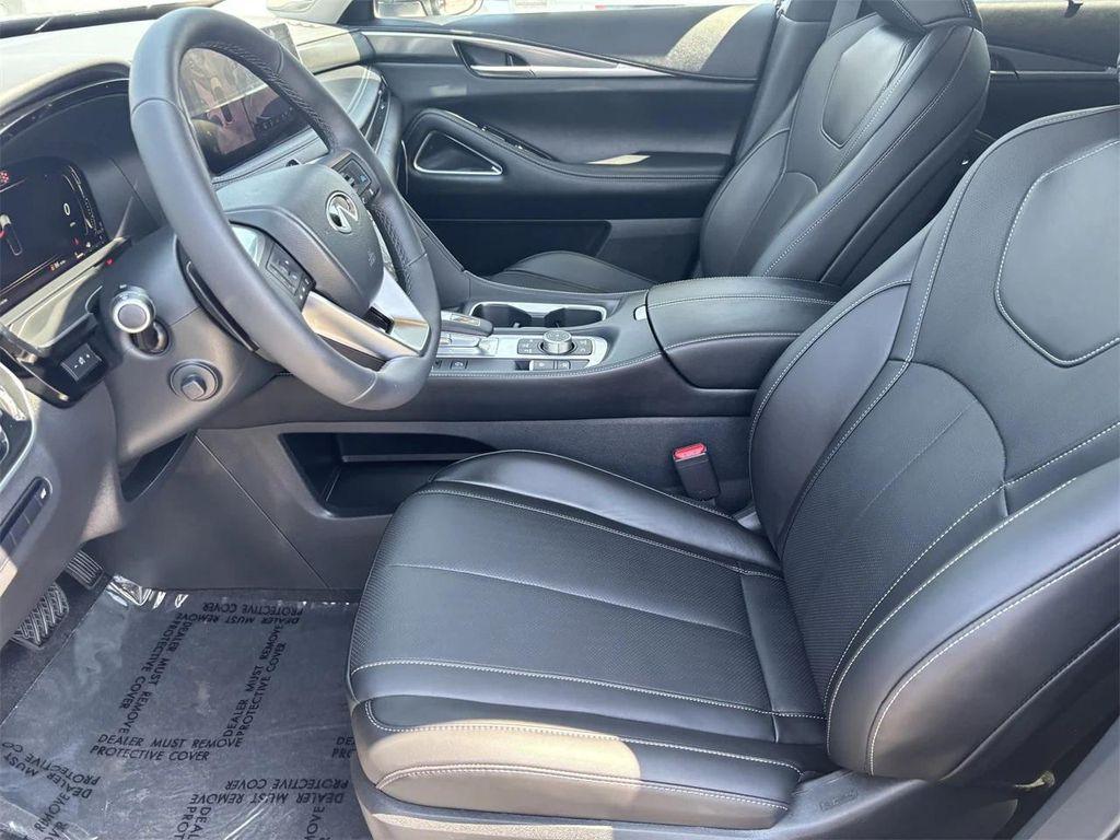 new 2026 INFINITI QX60 car, priced at $60,040