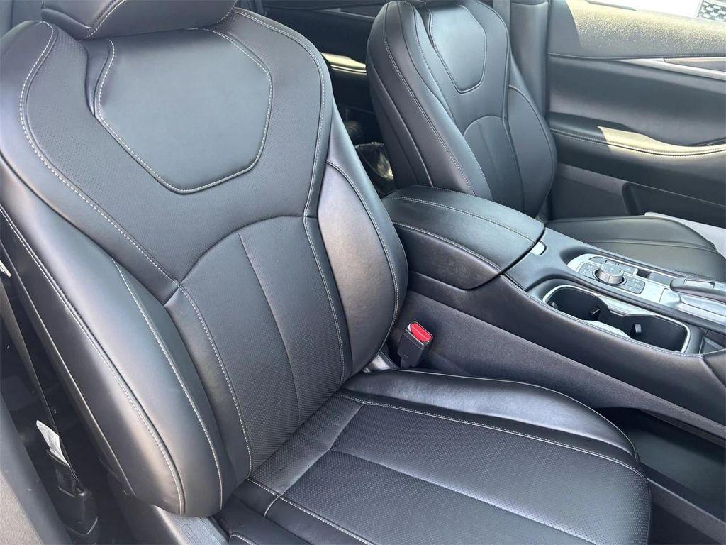 new 2026 INFINITI QX60 car, priced at $60,040