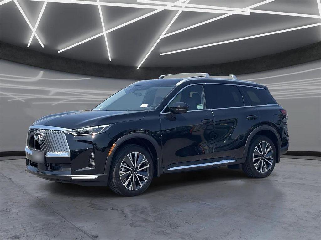 new 2026 INFINITI QX60 car, priced at $60,040