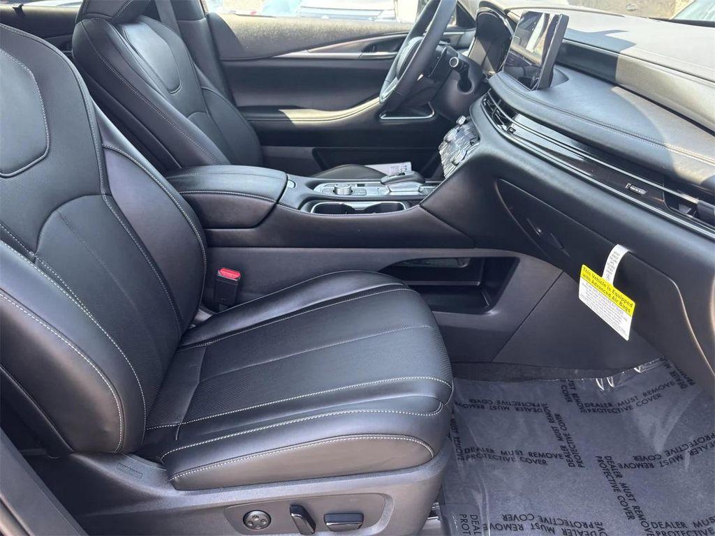 new 2026 INFINITI QX60 car, priced at $60,040