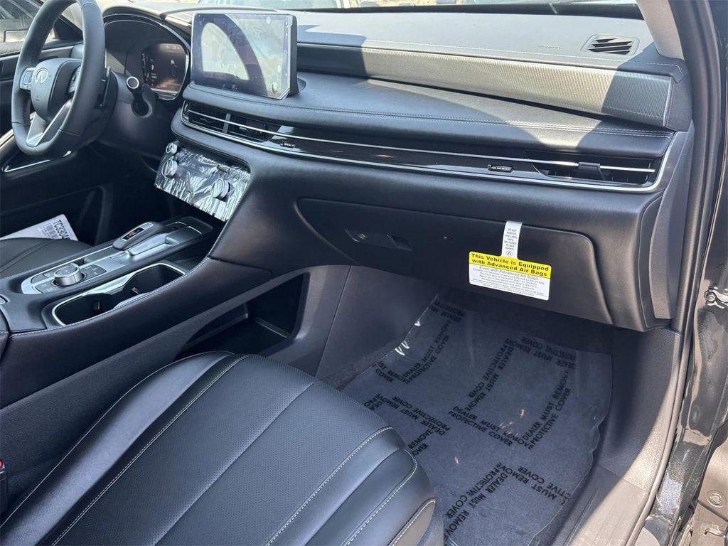 new 2026 INFINITI QX60 car, priced at $60,040
