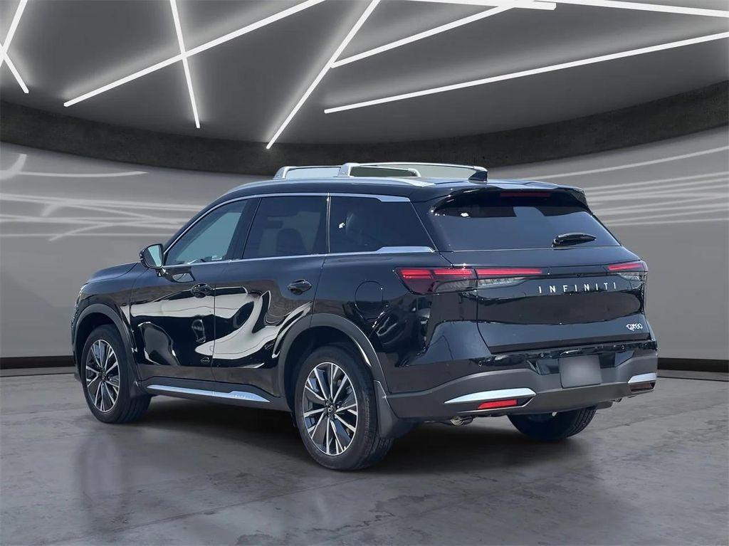 new 2026 INFINITI QX60 car, priced at $60,040