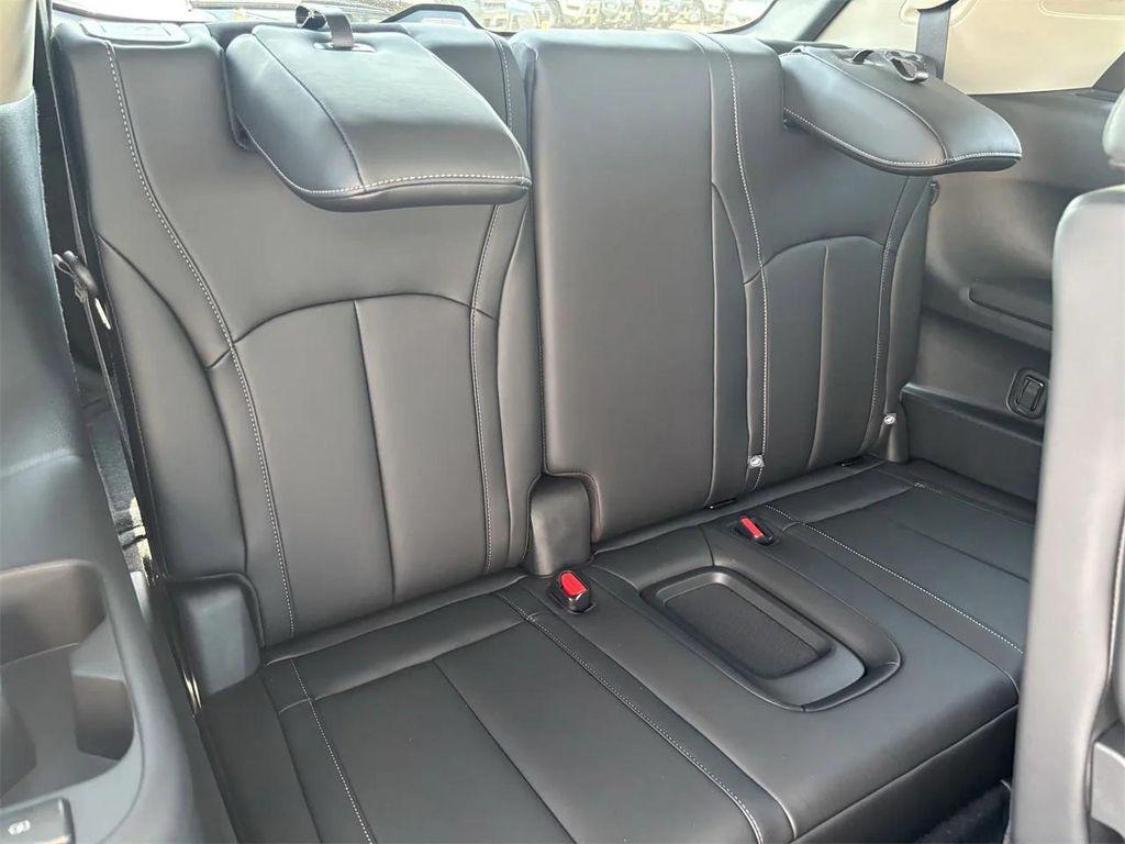 new 2026 INFINITI QX60 car, priced at $60,040