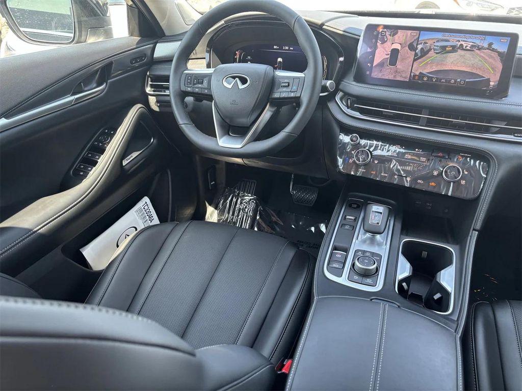 new 2026 INFINITI QX60 car, priced at $60,040