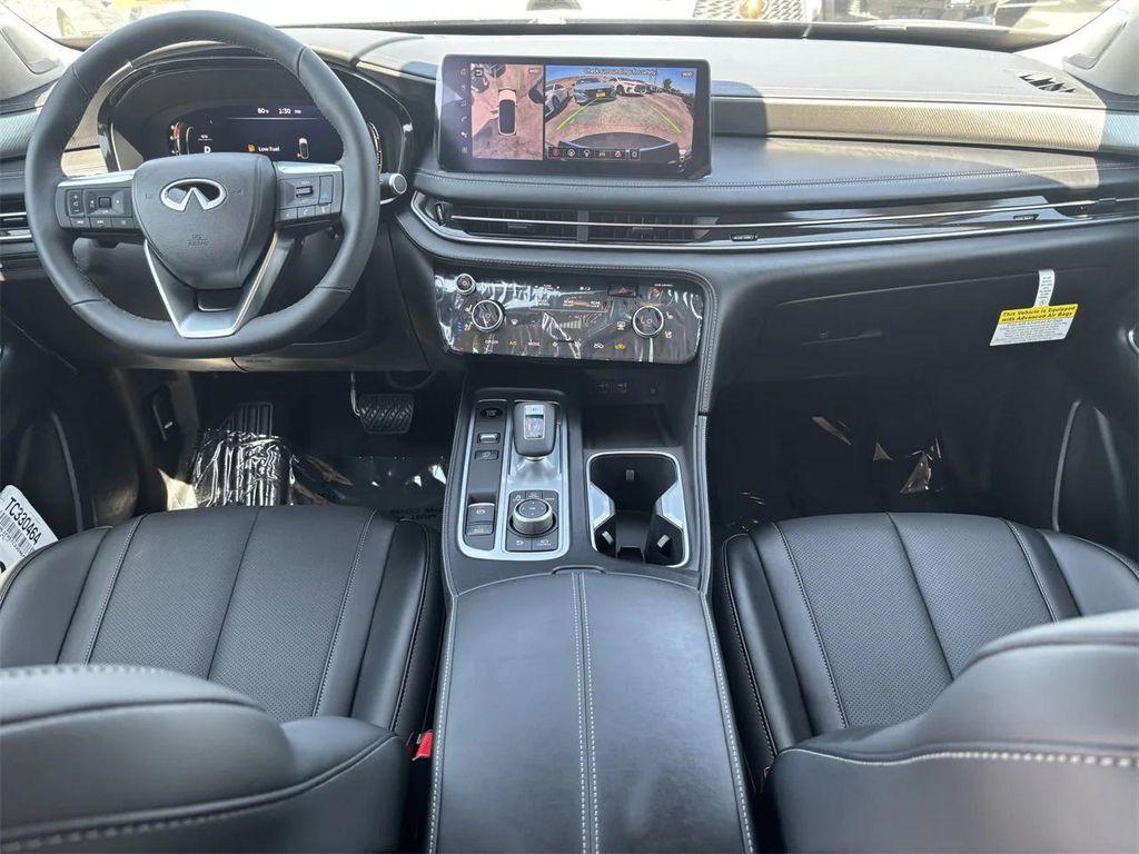 new 2026 INFINITI QX60 car, priced at $60,040