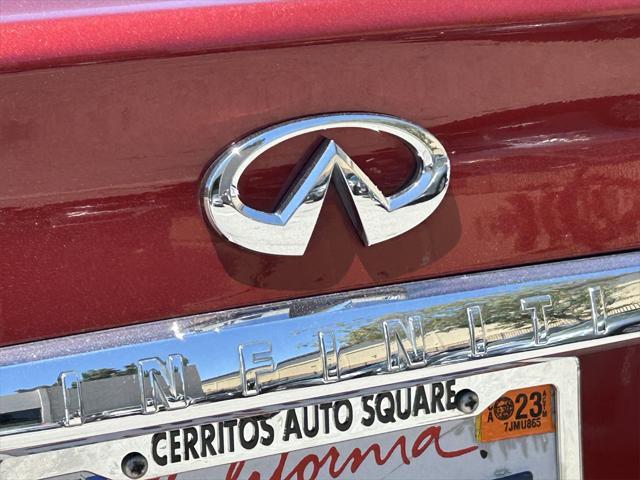 used 2015 INFINITI Q50 car, priced at $16,391