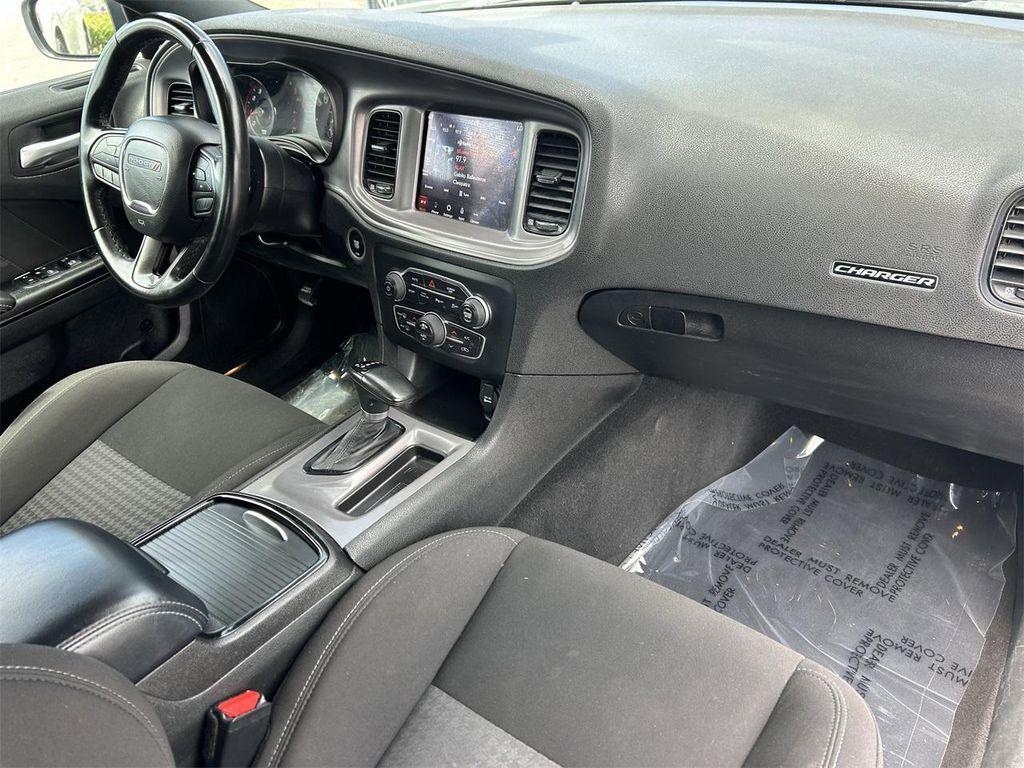used 2023 Dodge Charger car, priced at $24,500