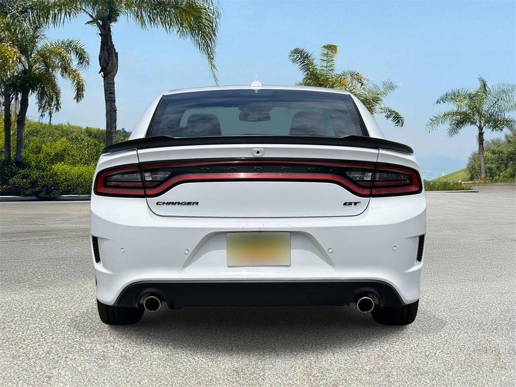 used 2023 Dodge Charger car, priced at $24,500