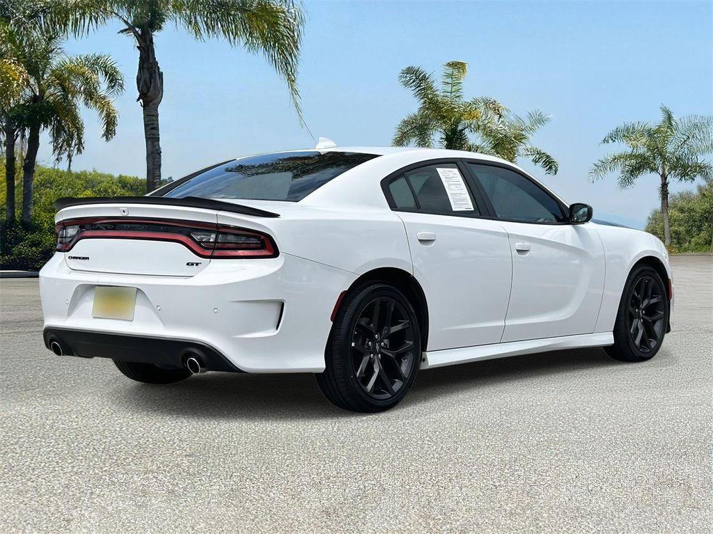used 2023 Dodge Charger car, priced at $24,500