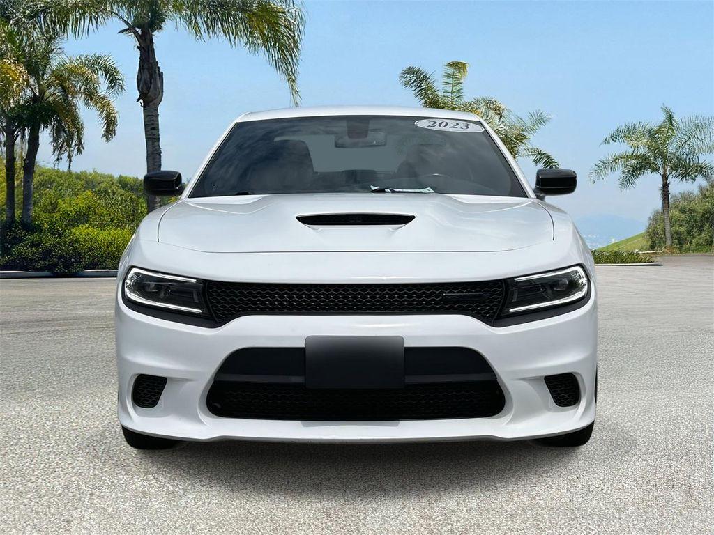used 2023 Dodge Charger car, priced at $24,500
