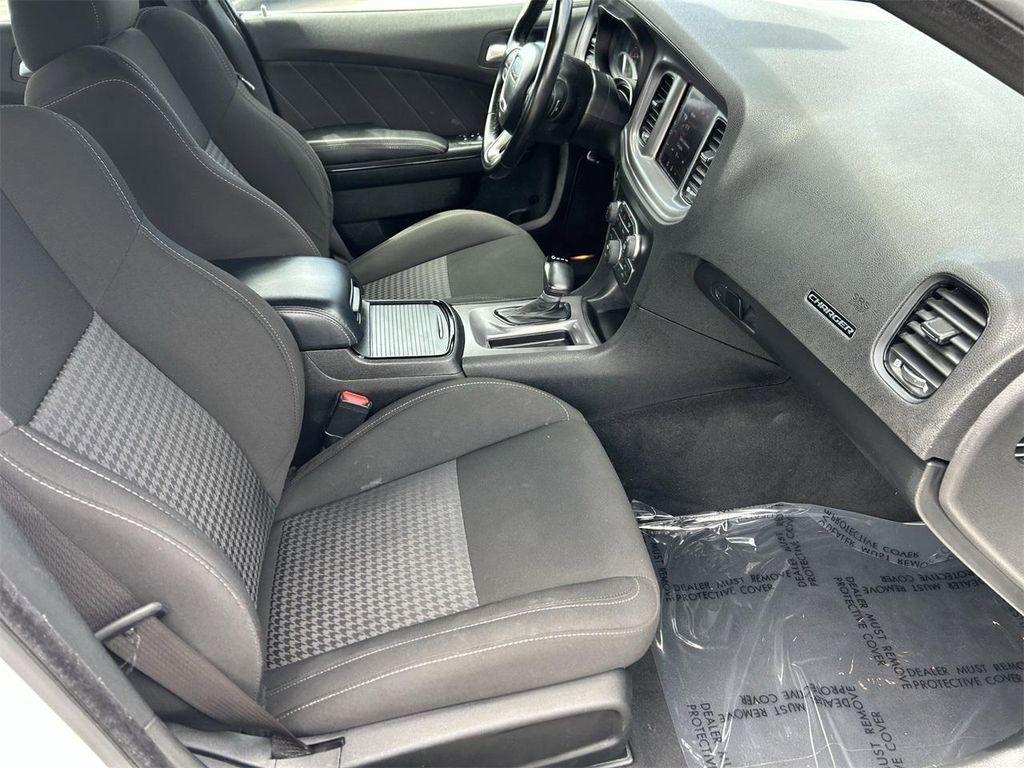 used 2023 Dodge Charger car, priced at $24,500