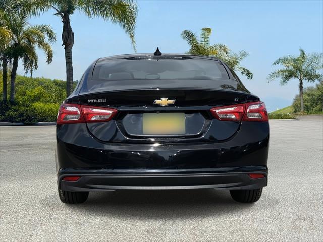 used 2022 Chevrolet Malibu car, priced at $15,999