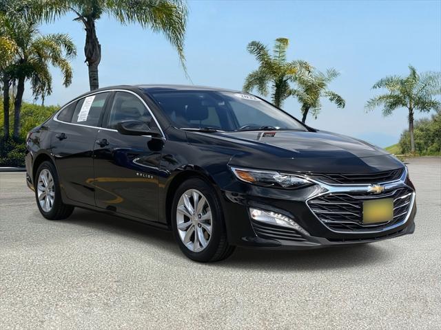 used 2022 Chevrolet Malibu car, priced at $15,999