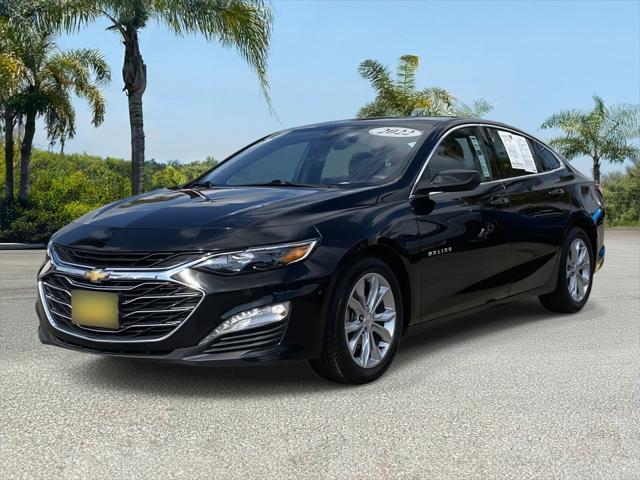 used 2022 Chevrolet Malibu car, priced at $15,999