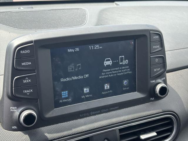 used 2021 Hyundai Kona car, priced at $19,991