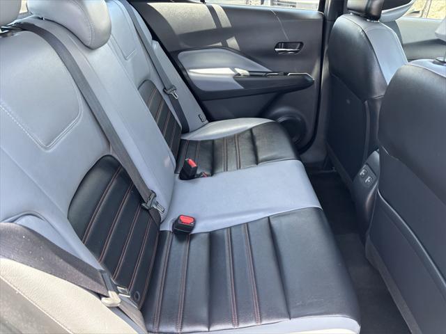 used 2023 Nissan Kicks car, priced at $20,400