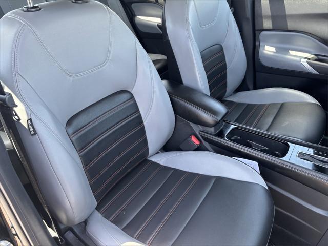 used 2023 Nissan Kicks car, priced at $20,400