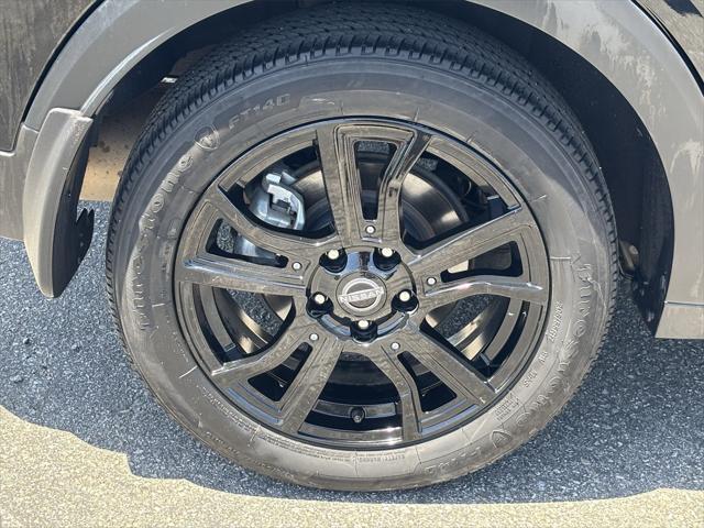 used 2023 Nissan Kicks car, priced at $20,400