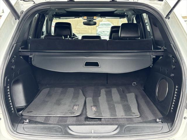 used 2021 Jeep Grand Cherokee car, priced at $20,991