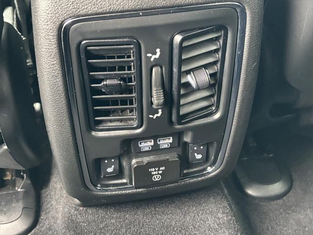 used 2021 Jeep Grand Cherokee car, priced at $21,991