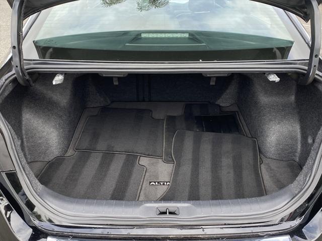 used 2023 Nissan Altima car, priced at $19,791