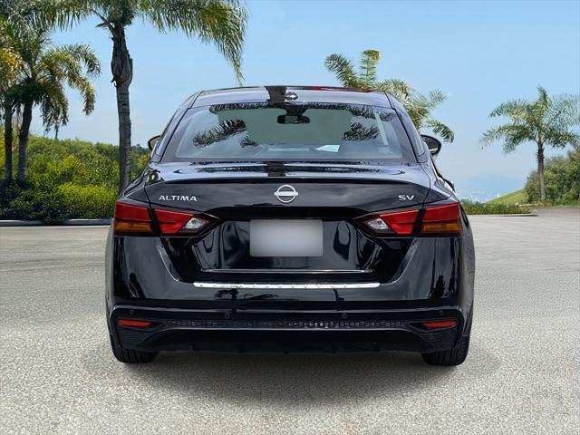 used 2023 Nissan Altima car, priced at $19,791