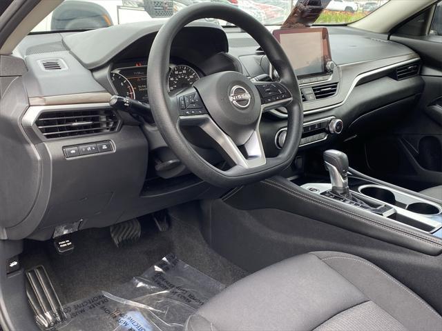 used 2023 Nissan Altima car, priced at $19,791