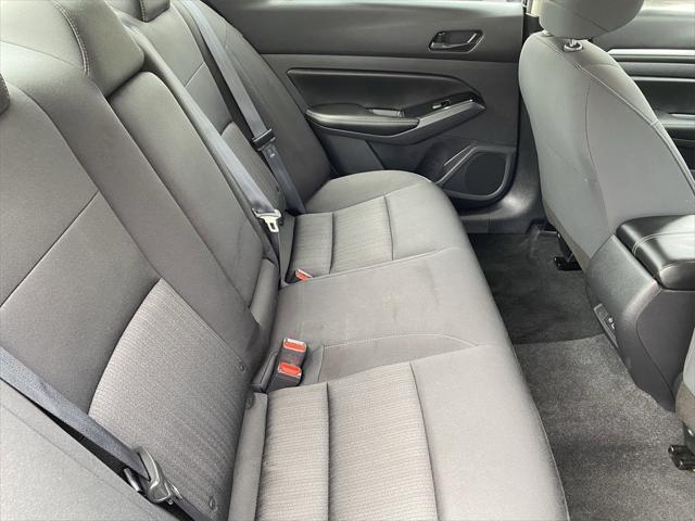 used 2023 Nissan Altima car, priced at $19,791