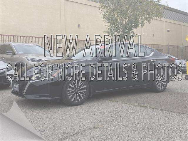 used 2023 Nissan Altima car, priced at $20,143
