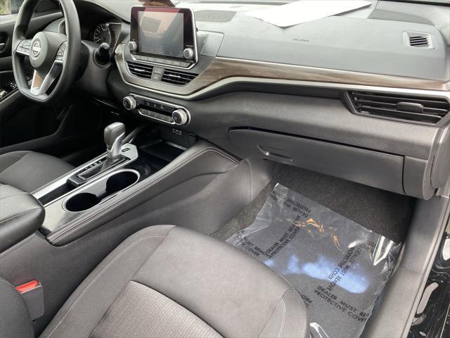 used 2023 Nissan Altima car, priced at $19,791