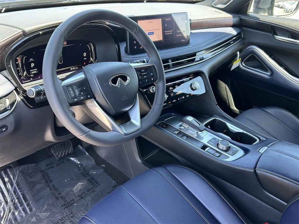 new 2026 INFINITI QX60 car, priced at $67,005