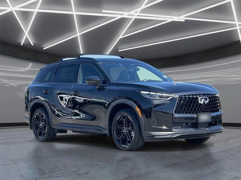 new 2026 INFINITI QX60 car, priced at $67,005