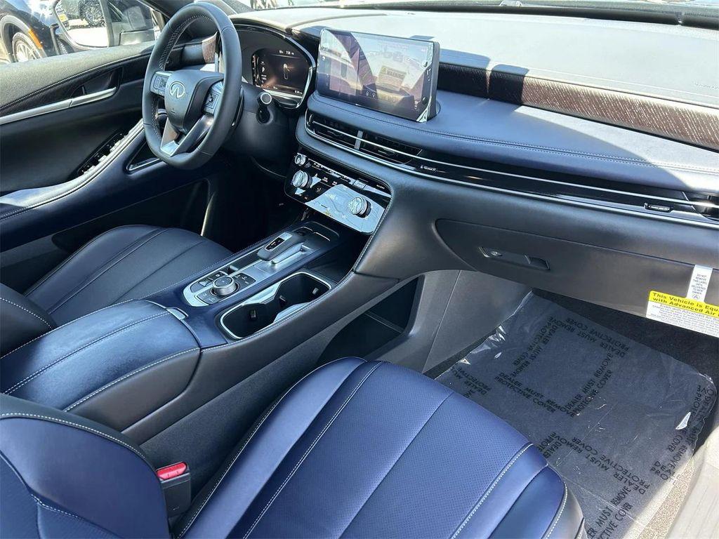 new 2026 INFINITI QX60 car, priced at $67,005