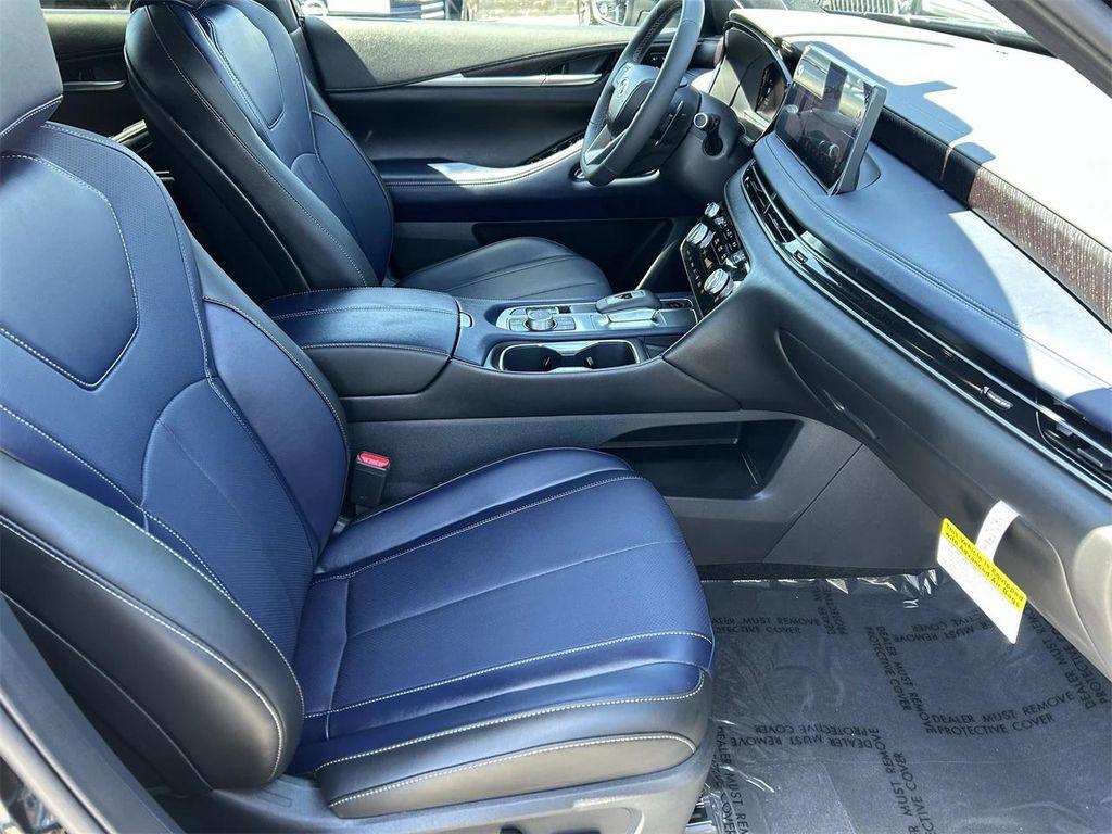 new 2026 INFINITI QX60 car, priced at $67,005