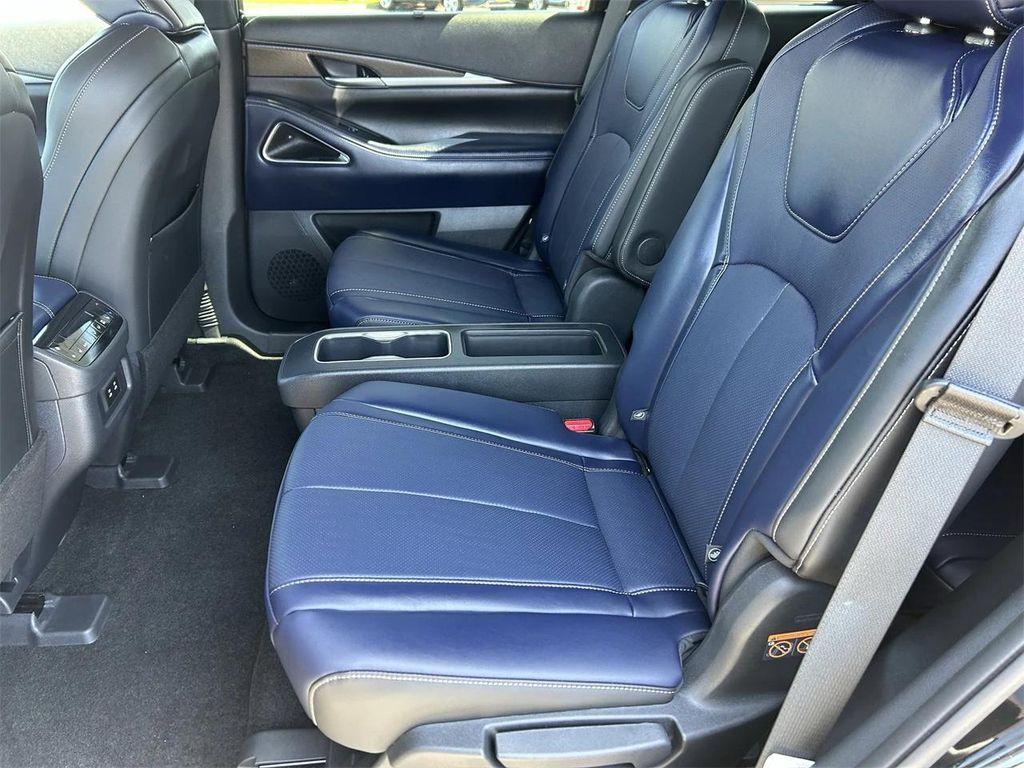 new 2026 INFINITI QX60 car, priced at $67,005