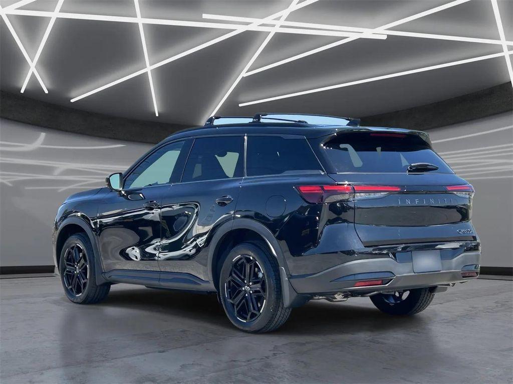 new 2026 INFINITI QX60 car, priced at $67,005