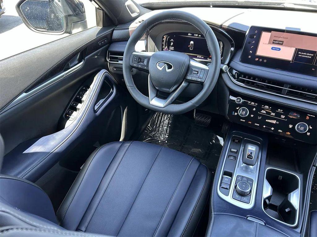 new 2026 INFINITI QX60 car, priced at $67,005