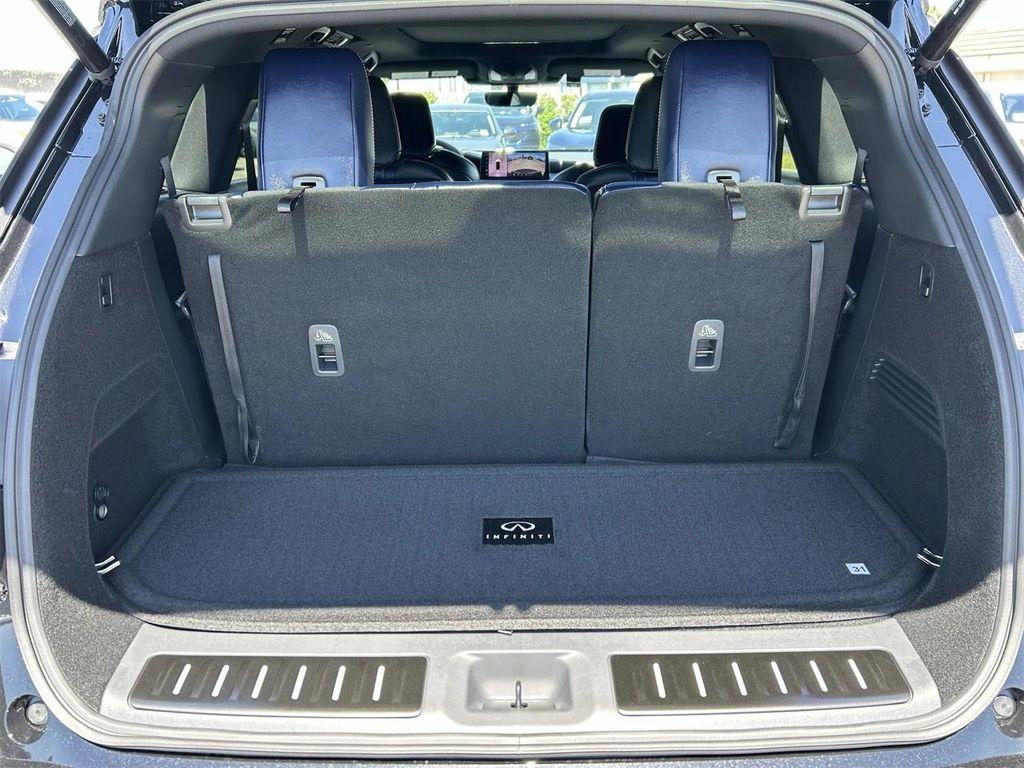 new 2026 INFINITI QX60 car, priced at $67,005