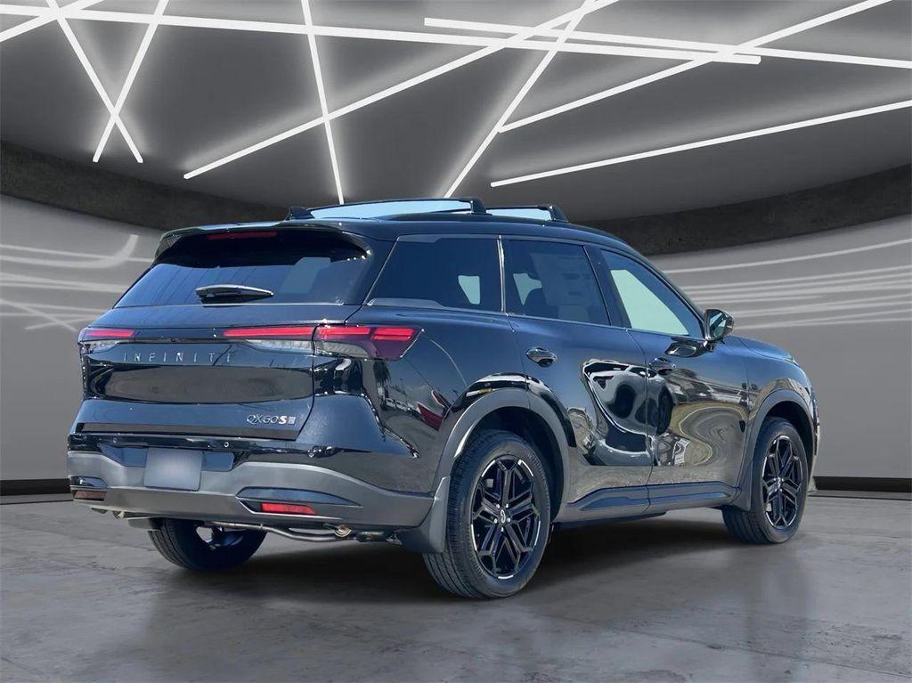 new 2026 INFINITI QX60 car, priced at $67,005