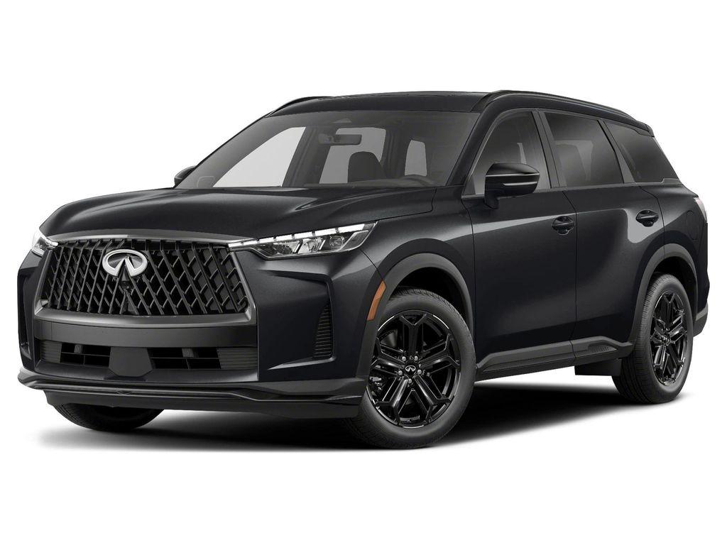 new 2026 INFINITI QX60 car, priced at $67,005