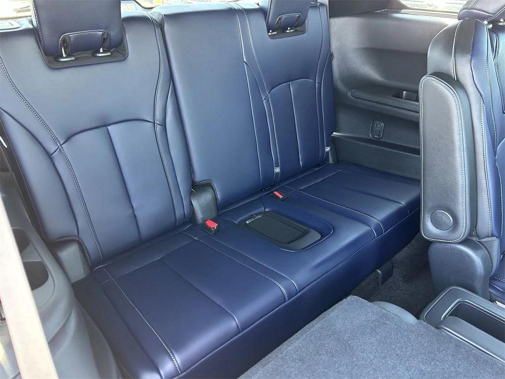 new 2026 INFINITI QX60 car, priced at $67,005