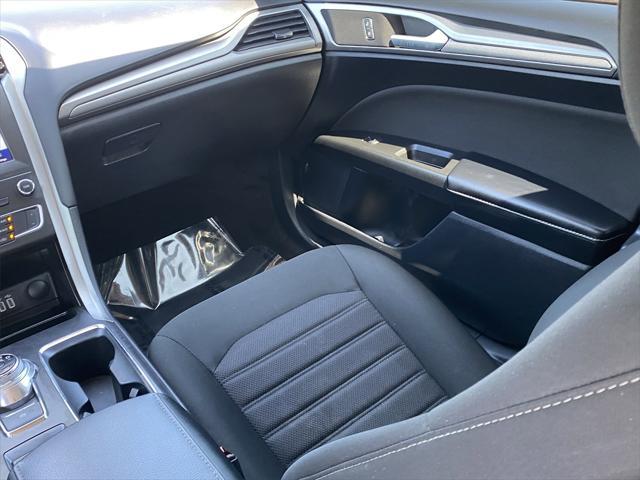 used 2020 Ford Fusion car, priced at $13,750