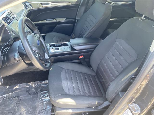 used 2020 Ford Fusion car, priced at $13,750