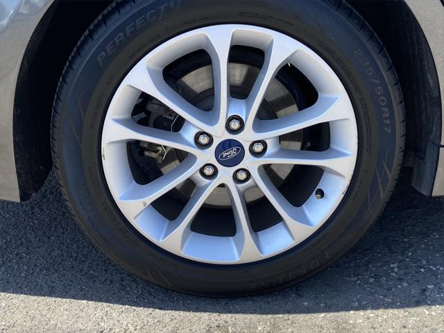 used 2020 Ford Fusion car, priced at $13,750
