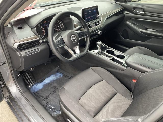used 2024 Nissan Altima car, priced at $22,875