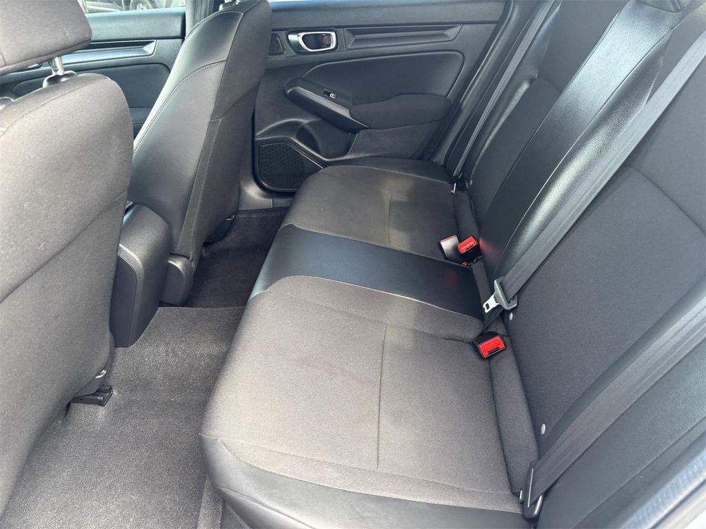 used 2024 Honda Civic car, priced at $24,700
