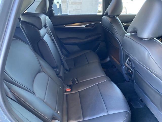 new 2025 INFINITI QX50 car, priced at $47,986
