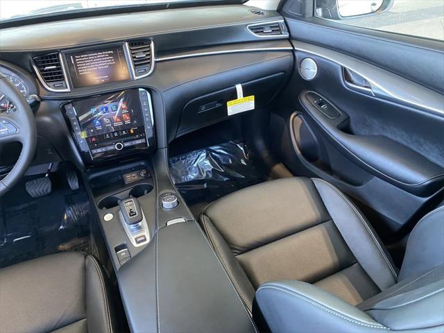 new 2025 INFINITI QX50 car, priced at $47,986